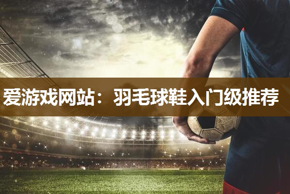 爱游戏网站：羽毛球鞋入门级推荐
