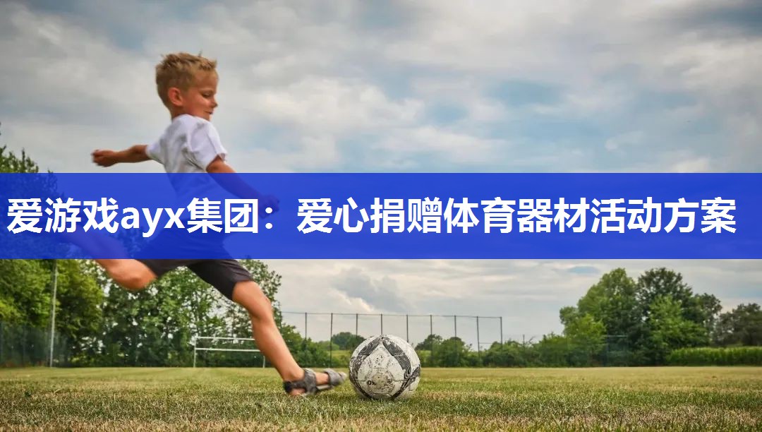 爱心捐赠体育器材活动方案